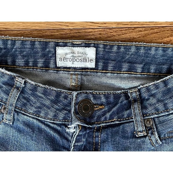 Aeropostale Jeans, Size 0, Skinny Short - Picture 4 of 4